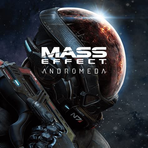 Mass Effect: Andromeda .